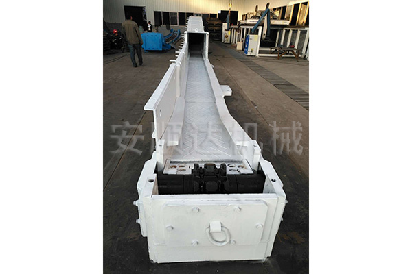 刮板機(jī)修理